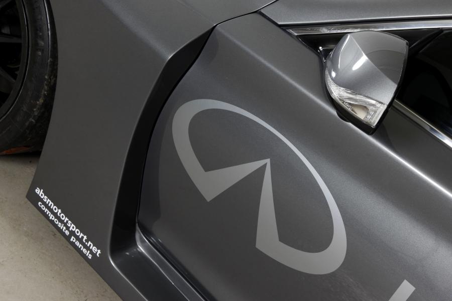  Infiniti Q50 Race Car NGTC 2014 года  (фото 14 из 15)
